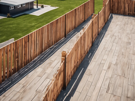 Expert Fencing and Construction Work in Chicago and surround suburbs.
