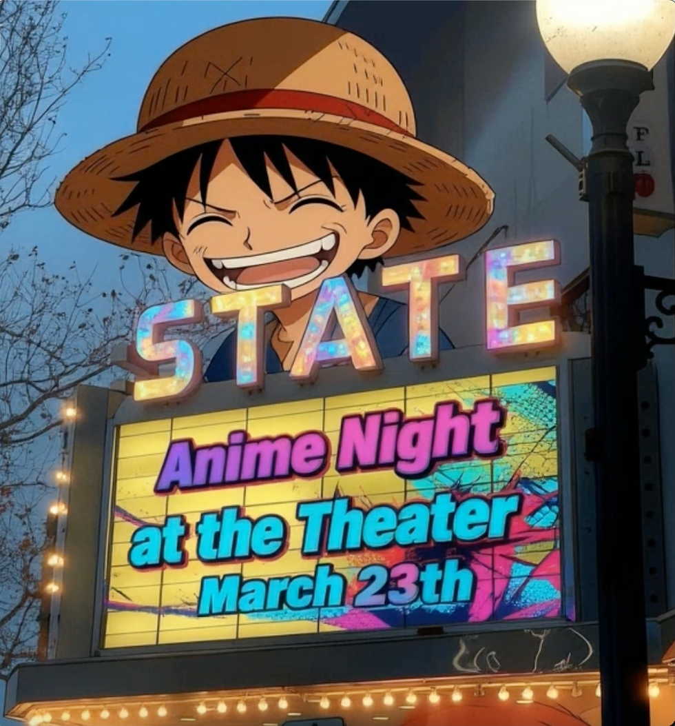 Anime Night!