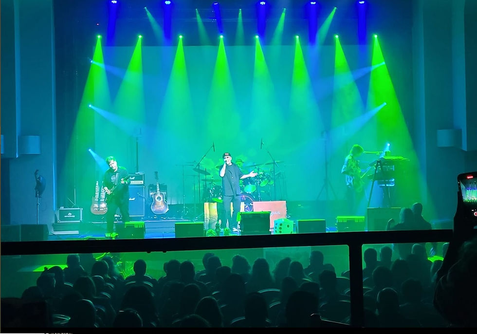 Sawyer: RUSH Tribute