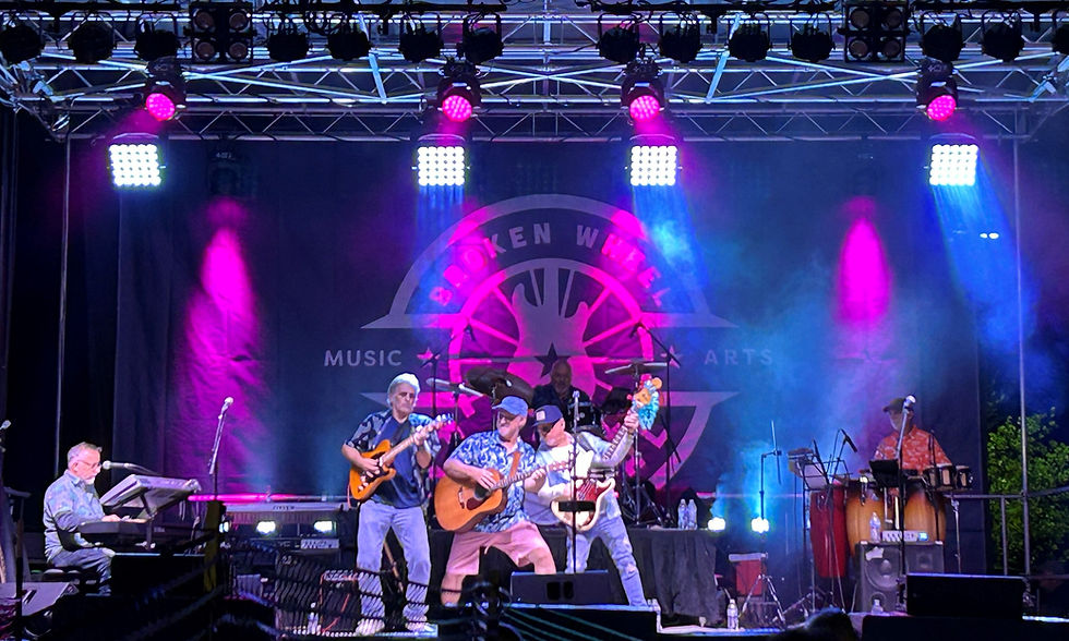 Jimmy Buffett Tribute: Lost in Paradise