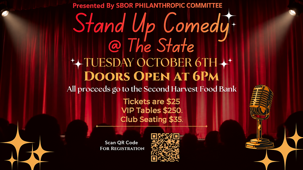 Stand Up Comedy Night