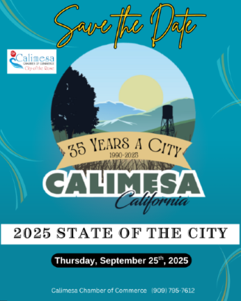 2025 Calimesa State of the City Luncheon 