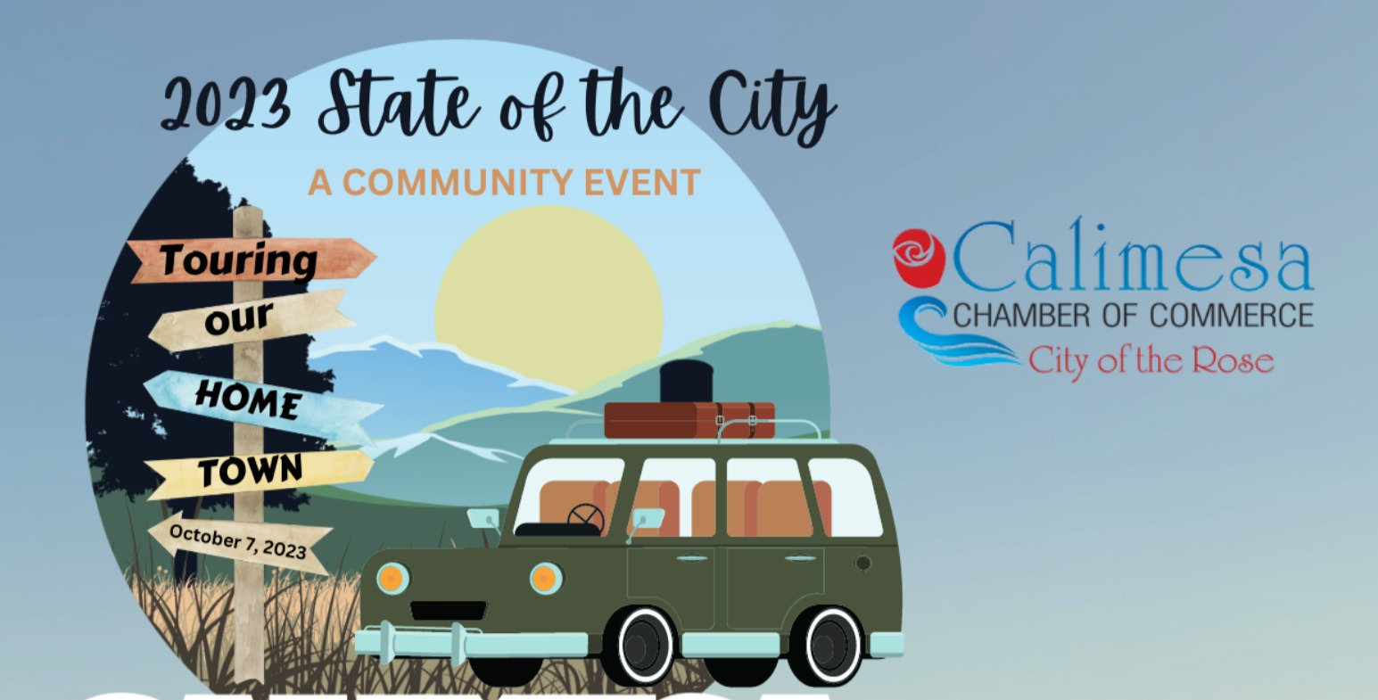 Calimesa State of the City Community Fair Calimesa Chamber