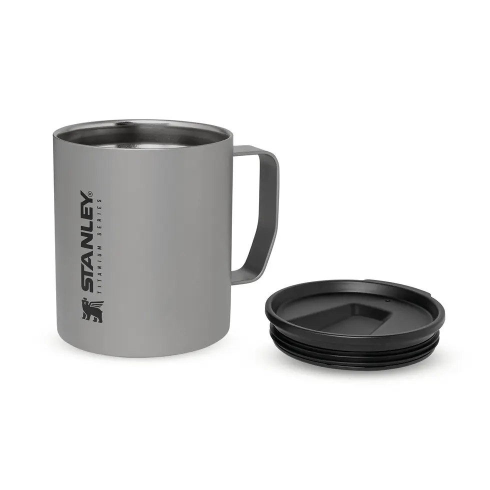 Thumbnail: Titanium Camp Mug | 0.35L