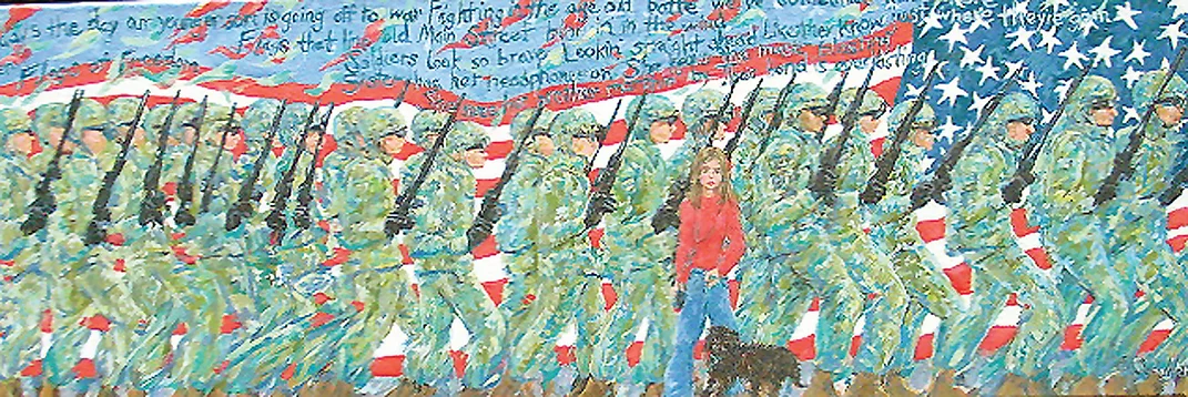 Flags of Freedom