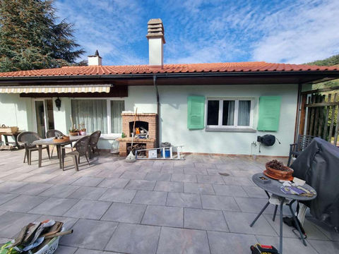 Nettoyage terrasse maison 