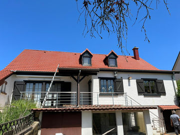 Travaux de toiture remis aux normes