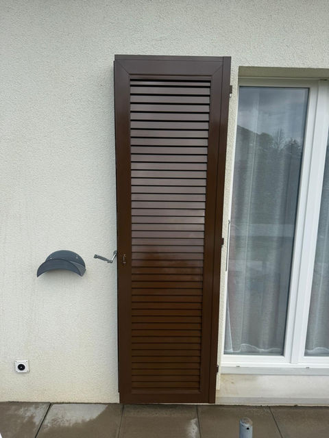 Nettoyage d'une façade 