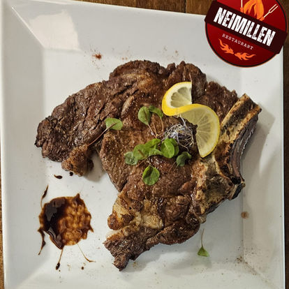 Entrecôte grillée