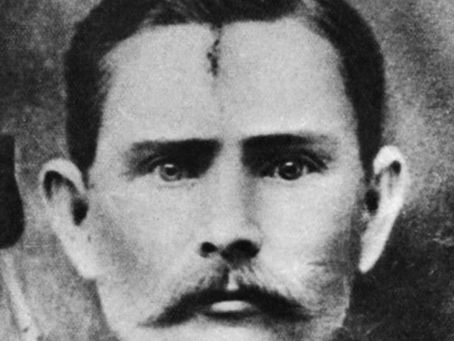 Jesse James, hero or criminal?