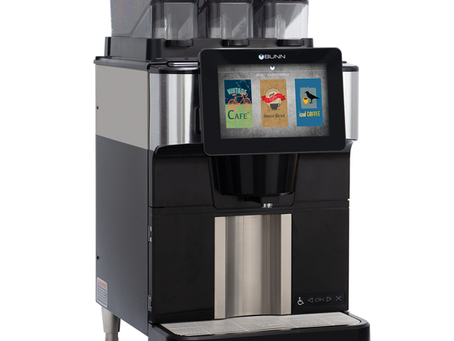 About The Coffee Maker