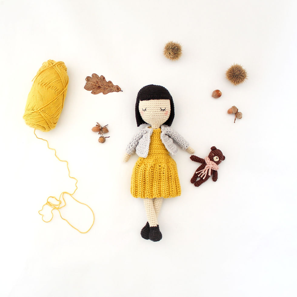 Miniature : Tenue Automnale pour Suzanne