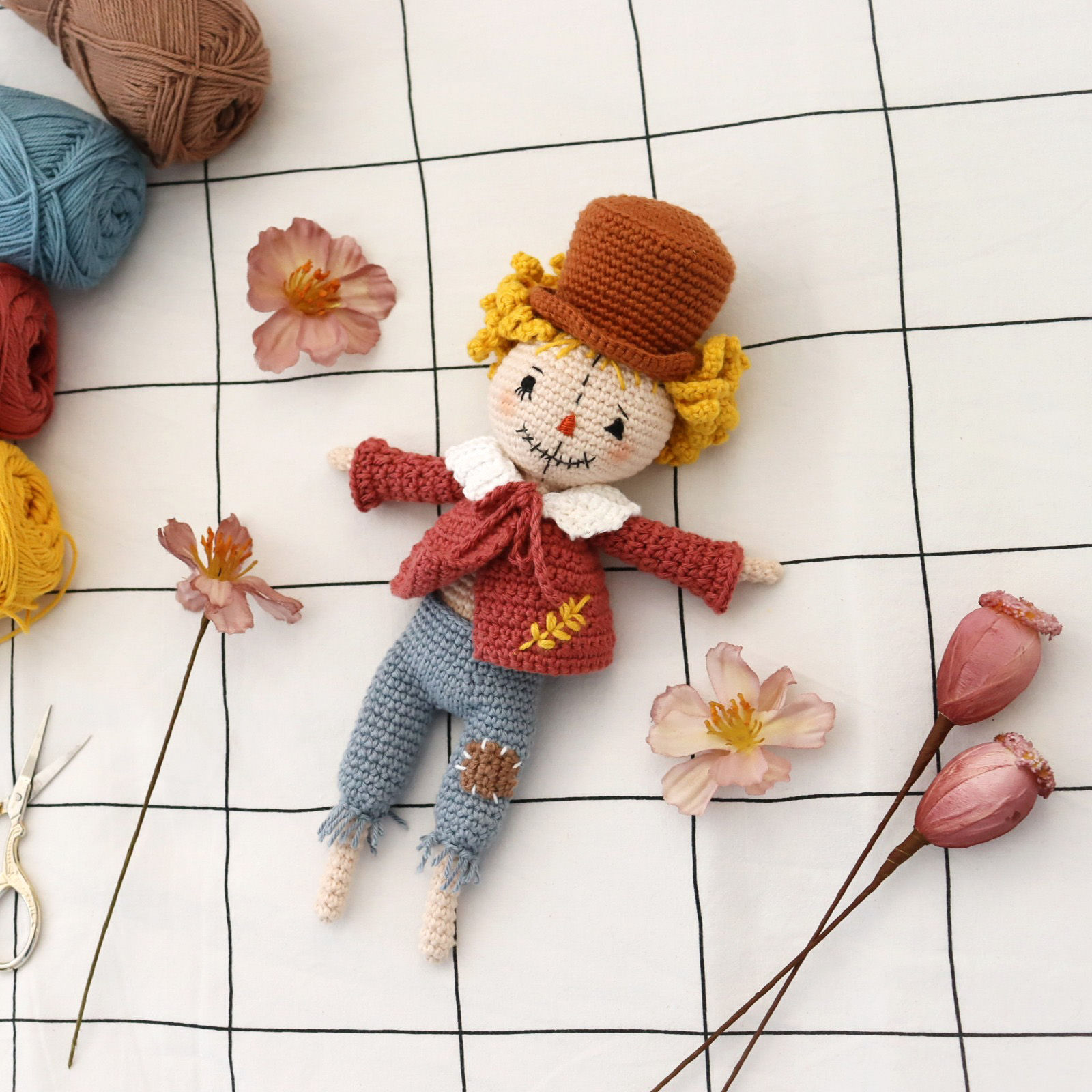 Fripouille l'épouvantail