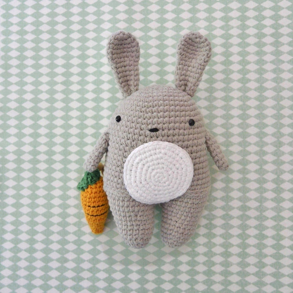 Miniature : Tutoriel Ernest le lapin