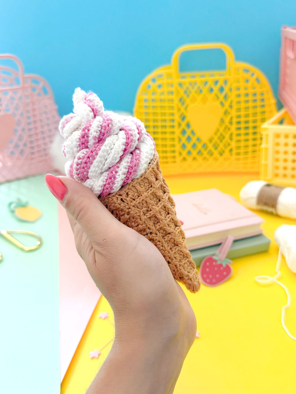 Miniature : Tutoriel "La glace italienne"