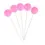 Miniature : Epingles roses
