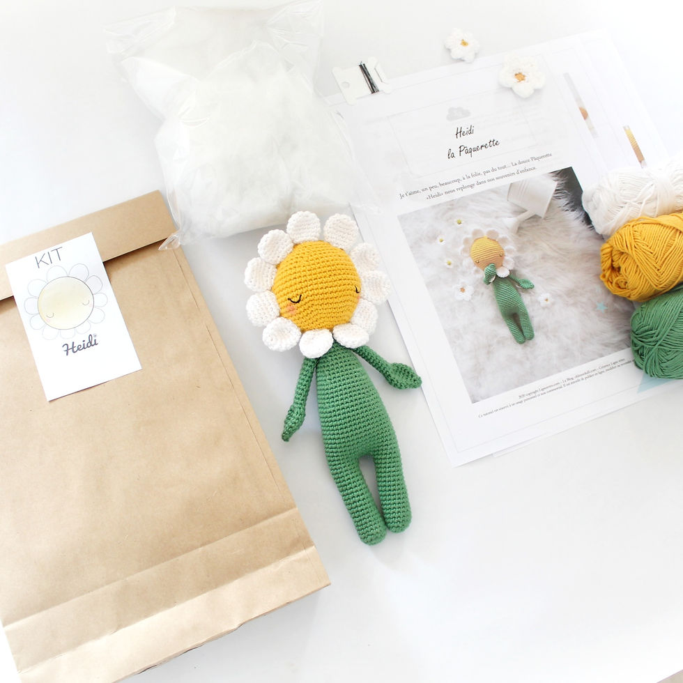 Miniature : KIT Heidi