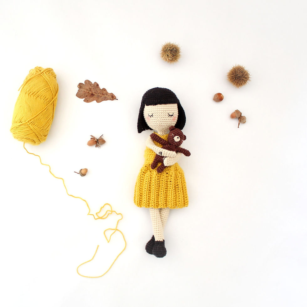 Miniature : Tenue Automnale pour Suzanne