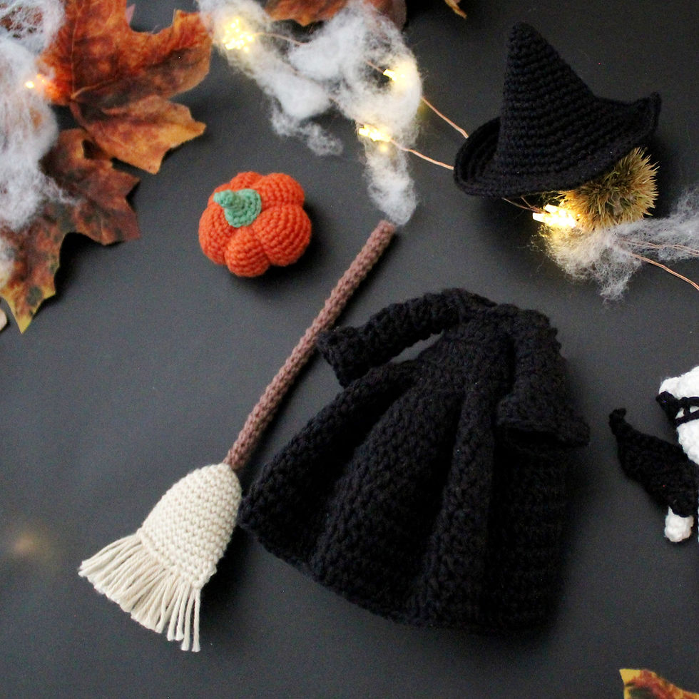 Miniature : Tenue Halloween pour Suzanne