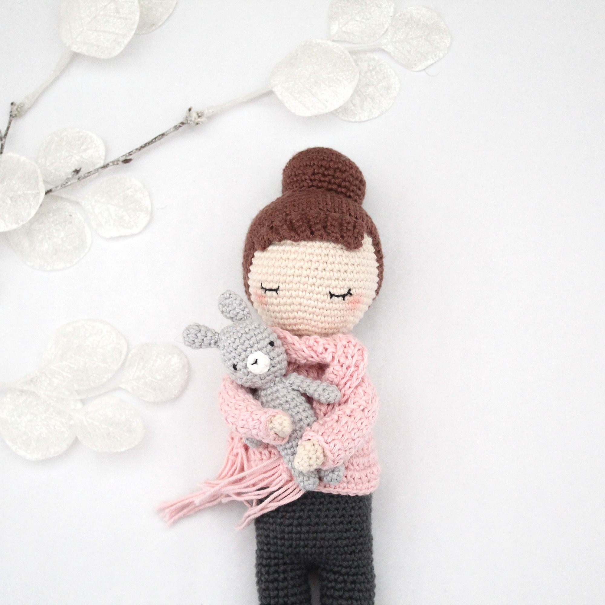 Tenue Hivernale pour Simone