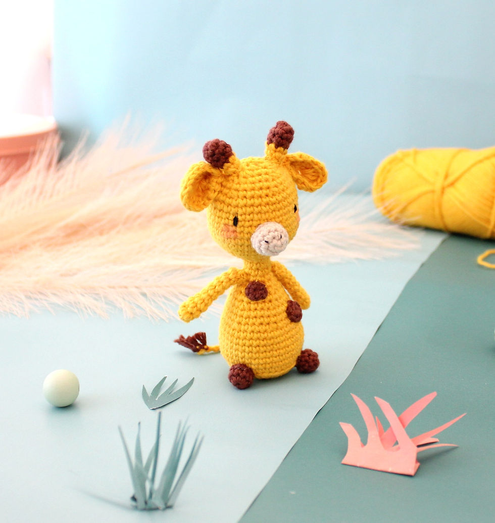 Miniature : Les Minis Animaux de la Savane