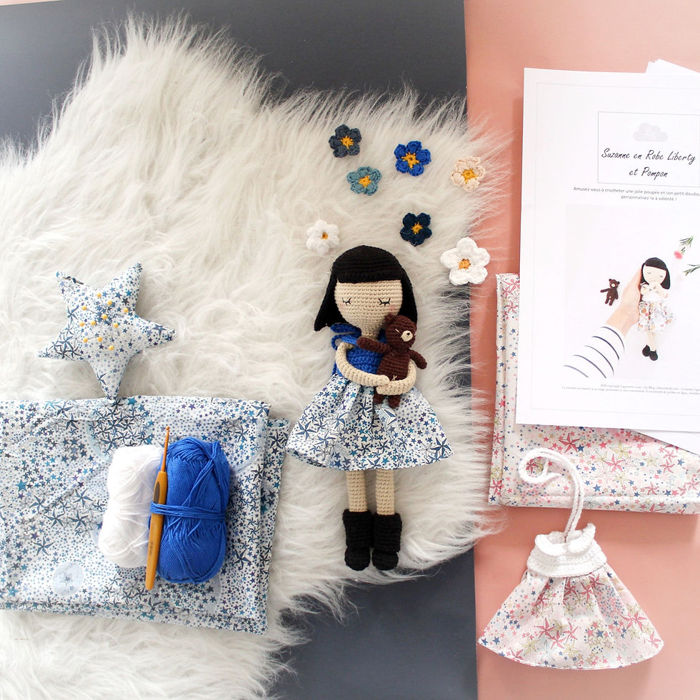 Miniature : Tenue | Robe Liberty of London