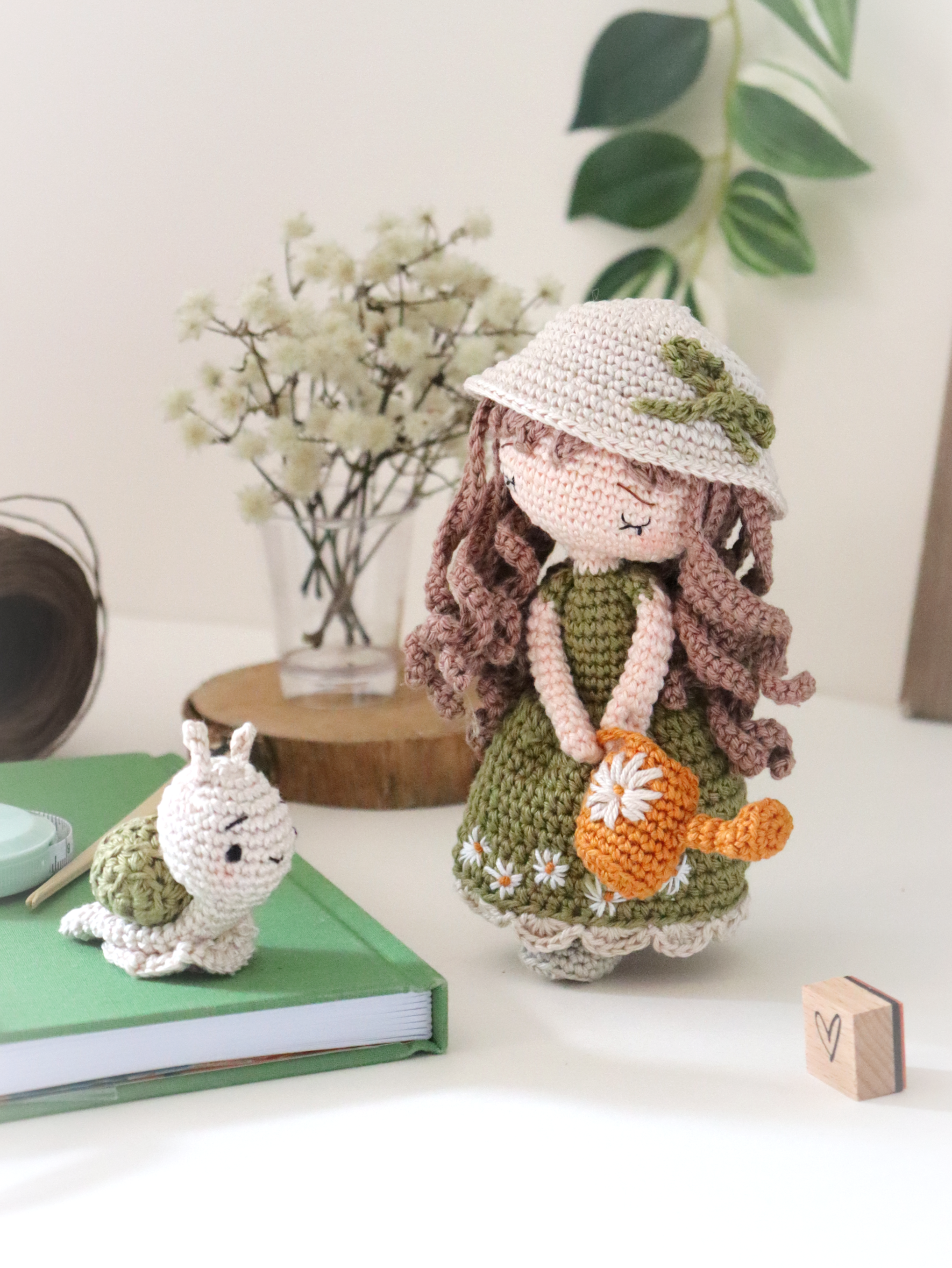 Tutoriel "Olivia la vierge"