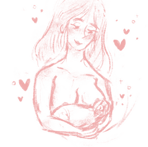 Breastfeeding Through Our Children’s Eyes