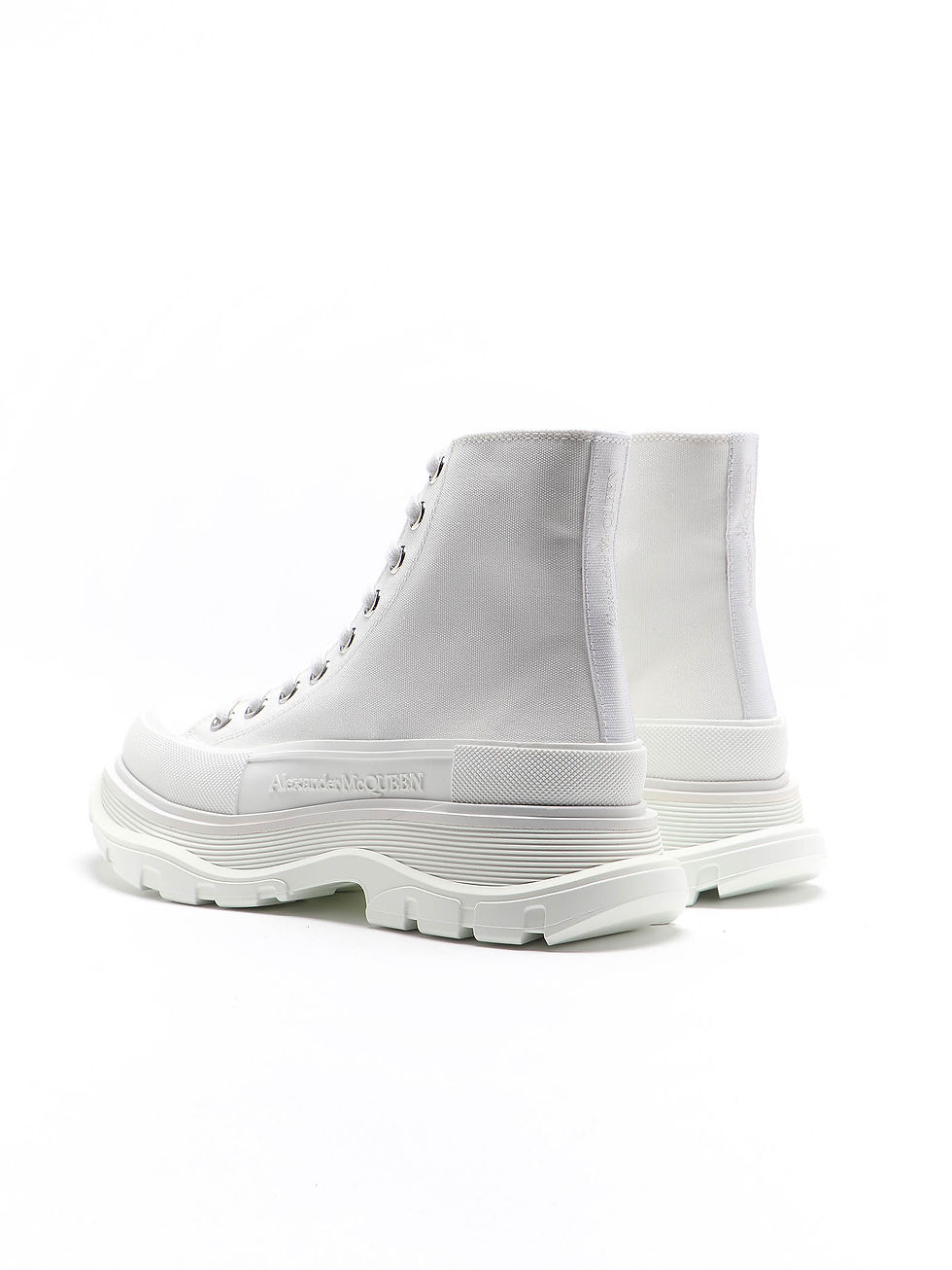 Thumbnail: Alexander McQueen LEATHER BOOTS