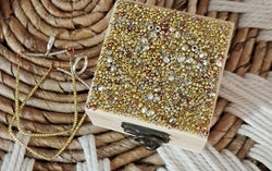 Zelda Earrings Display