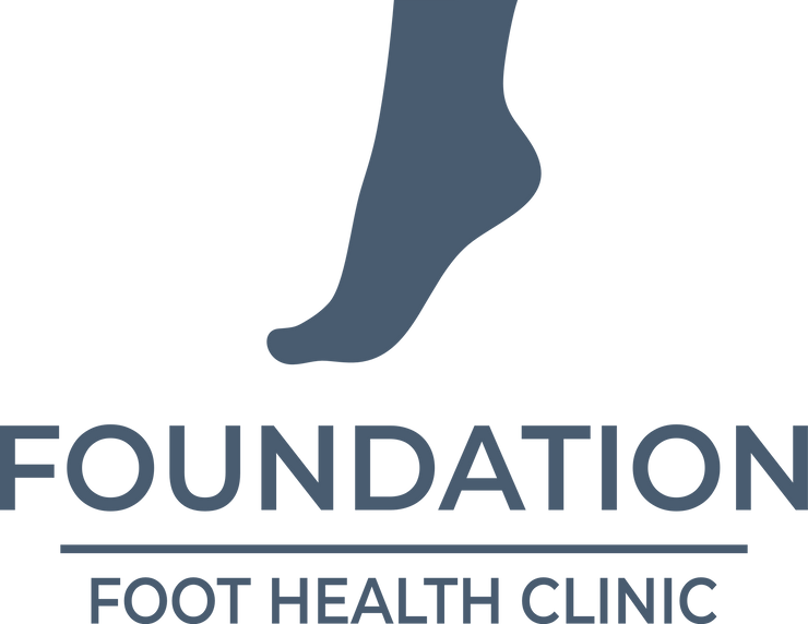 Foundation Foot Health Clinic logo