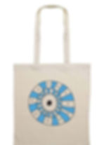 evil eye, tote bag, cotton bag, greek gift