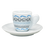 Thumbnail: Custom Porcelain Coffee Cup