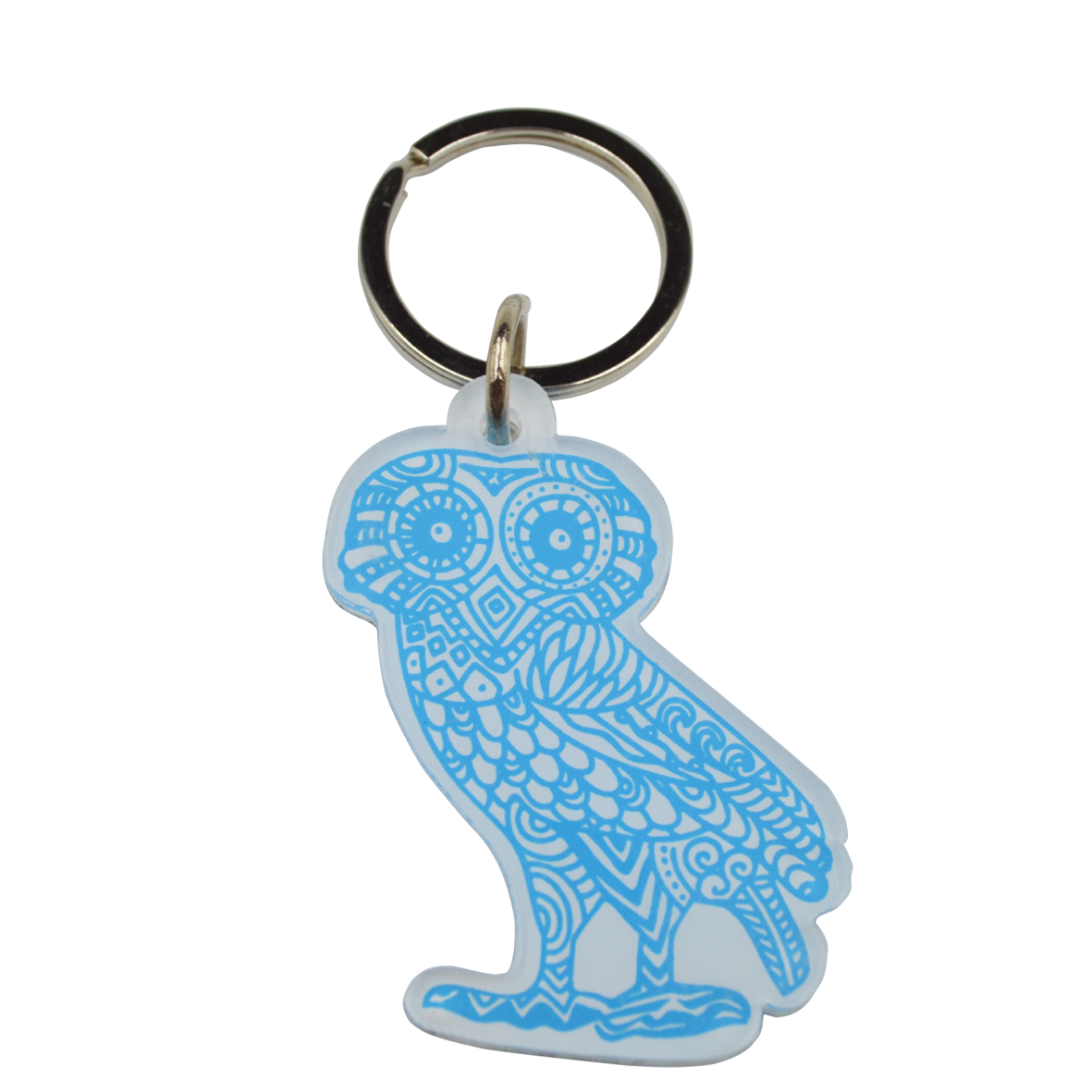 Keychain Owl