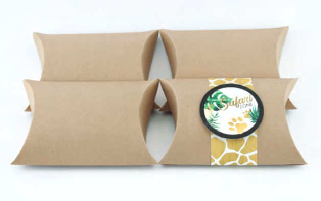 Thumbnail: Custom Packaging