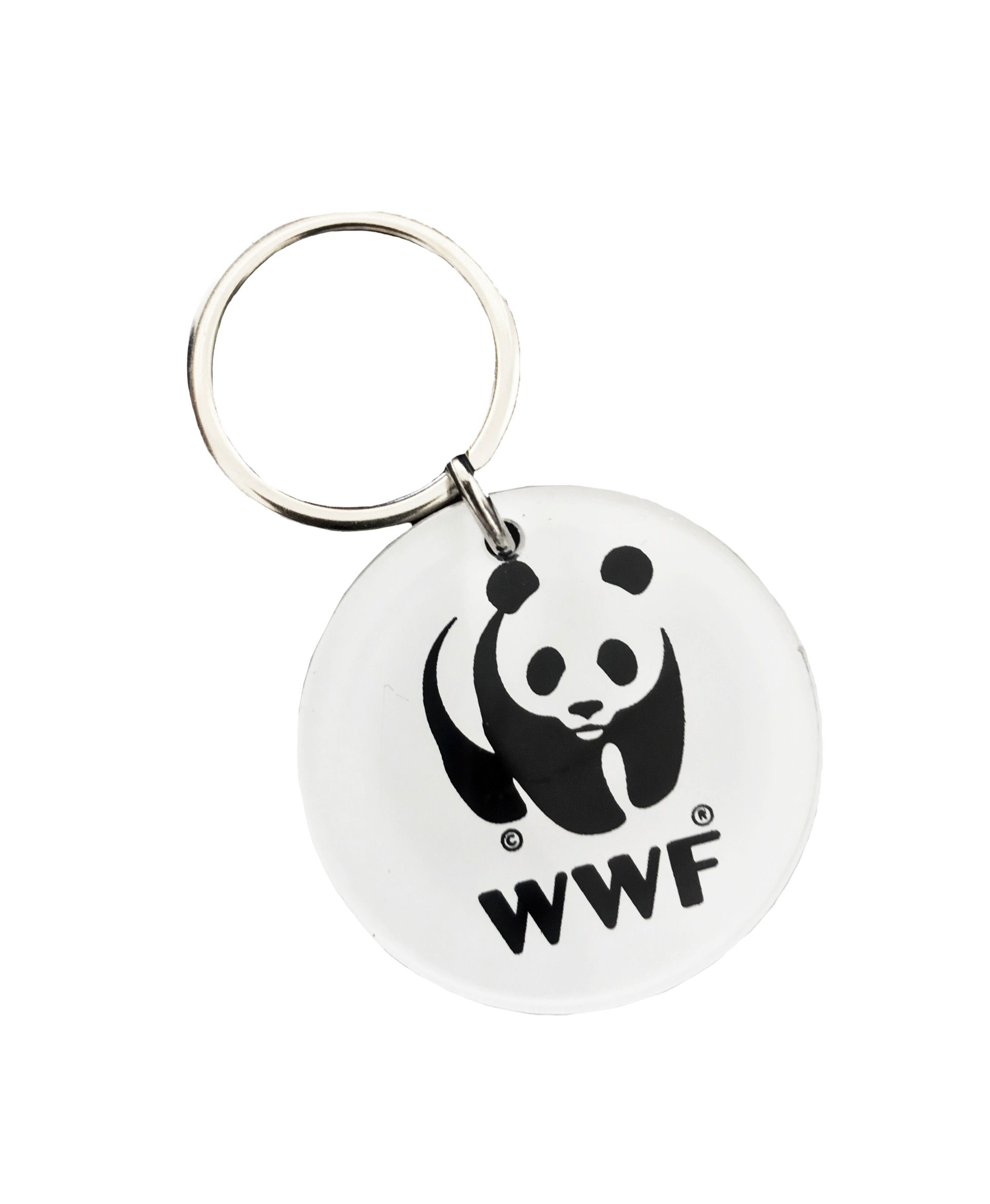 Panda - Ploos for WWF
