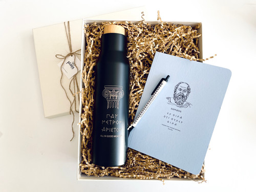 Ancient Greek Quotes Gift Set 3 | ploosdesignshop
