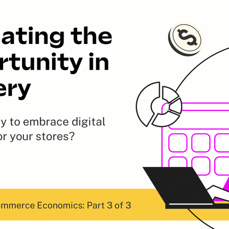 Evaluating the Opportunity in Delivery: A Retailer's Perspective