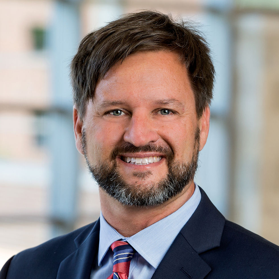 Ronald Slovick Headshot