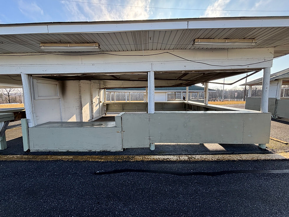 Thumbnail: 6A - Covered Vendor Space, Building #6A, 20’ x 21’