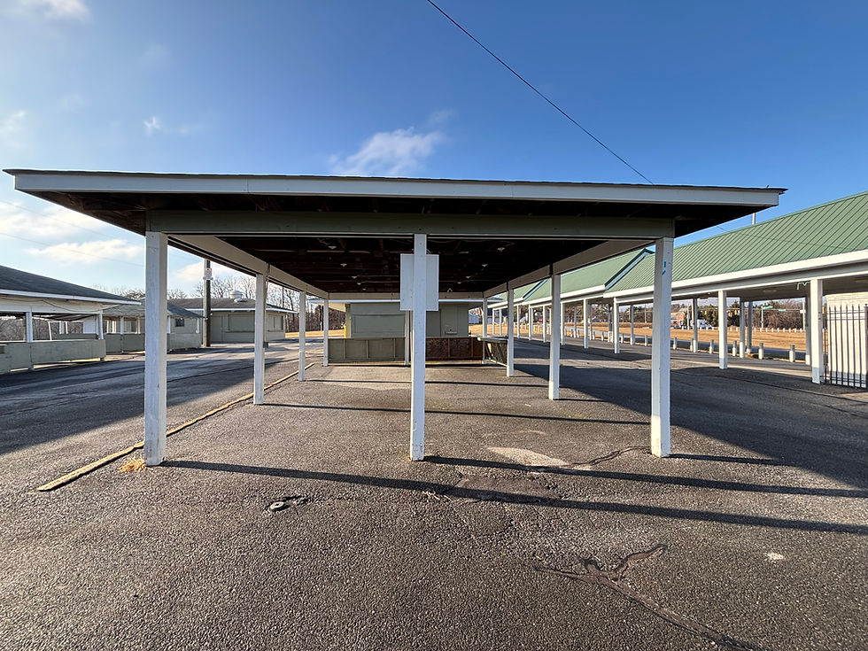 Thumbnail: 4B - Covered Vendor Space, Building #4B, 20’ x 14’