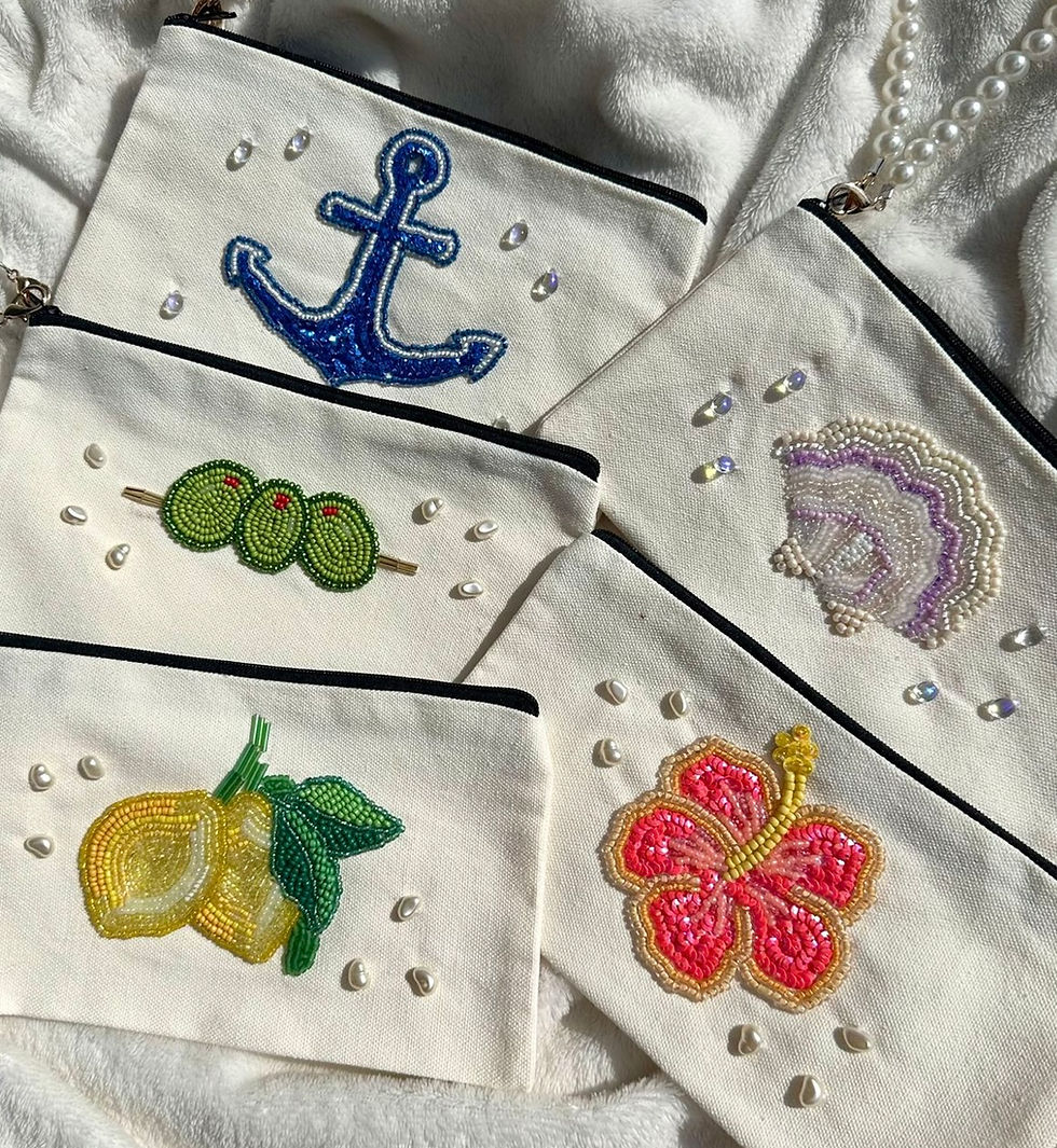 Atelier Broderie de Perles