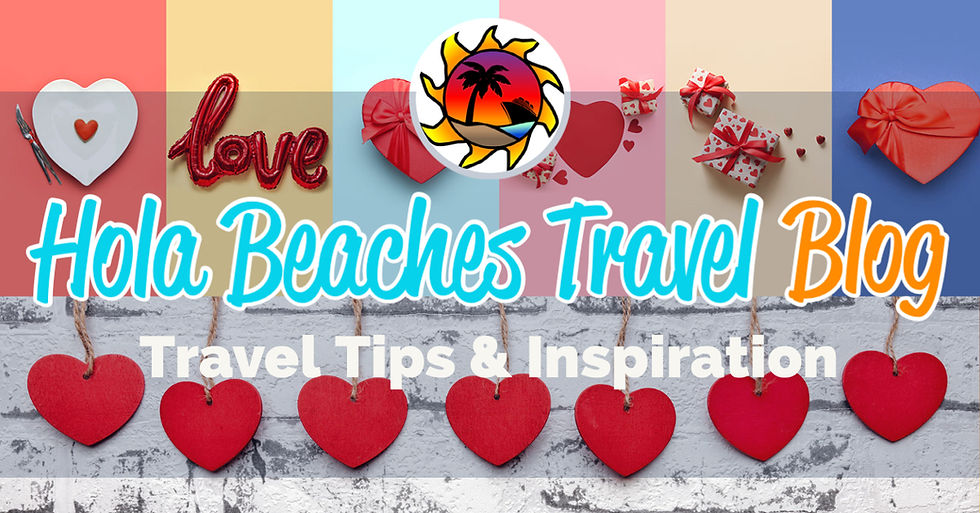 Top 5 Romantic Destinations Around the World