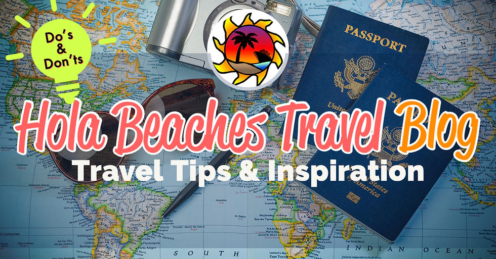 Travel Etiquette: 8 Pieces Tourist Should Know