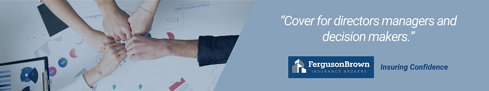 business insurance is easy with fergusonbrown insurance brokers