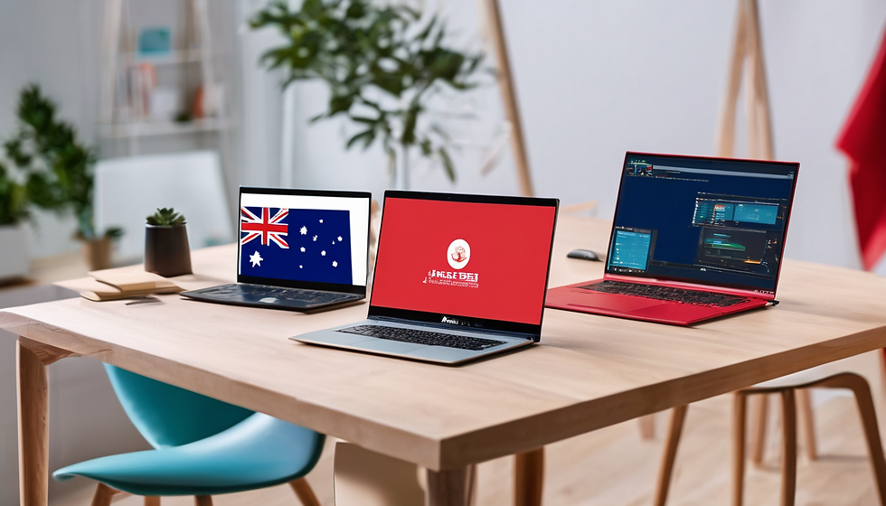 Australia-China Tech Startups Mixer