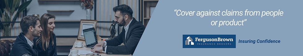 public and products insurance with fergusonbrown insurance broking