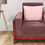 Thumbnail: Casper 1 Seater Sofa – A Compact Blend of Comfort and Style