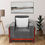 Thumbnail: Casper 1 Seater Sofa – A Compact Blend of Comfort and Style