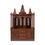 Thumbnail: Trilok Handcrafted Wooden Temple – Create a Divine Space at Home